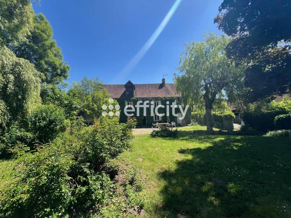 Maison 6 pièces - 222 m² Exclusivité efficity