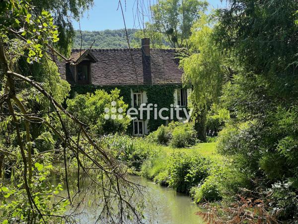 Maison 6 pièces - 222 m² Exclusivité efficity