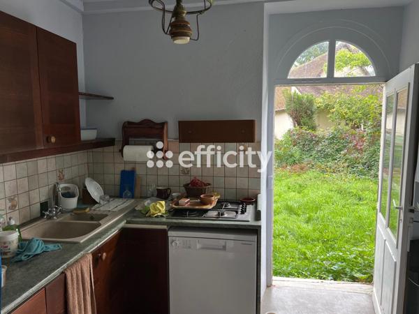 Maison 6 pièces - 222 m² Exclusivité efficity