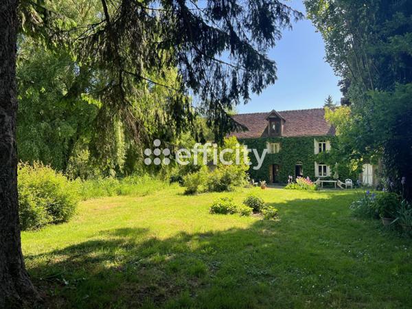 Maison 6 pièces - 222 m² Exclusivité efficity