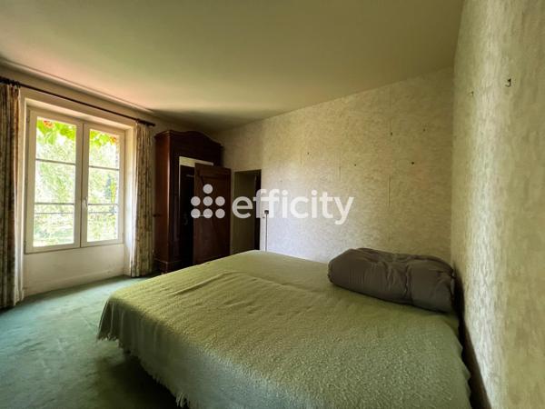 Maison 6 pièces - 222 m² Exclusivité efficity