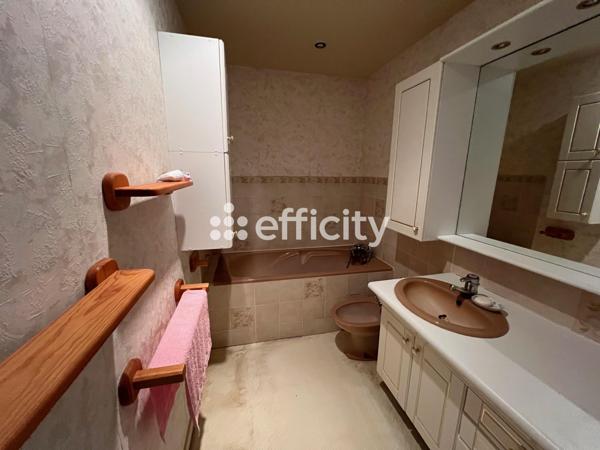 Maison 6 pièces - 222 m² Exclusivité efficity