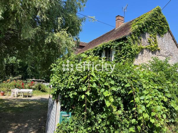 Maison 6 pièces - 222 m² Exclusivité efficity