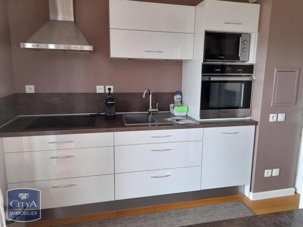 Appartement à louer 2 pièces 54.08m²