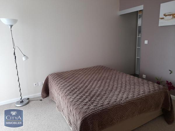 Appartement à louer 2 pièces 54.08m²