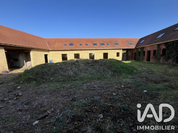 Immeuble à vendre 606 m² Beuvry