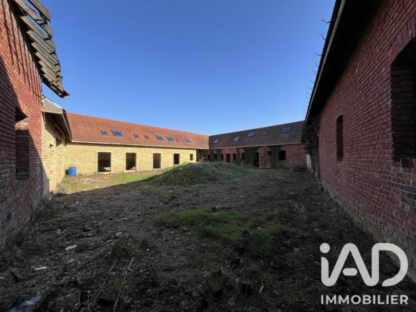 Immeuble à vendre 606 m² Beuvry