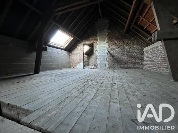 Immeuble à vendre 606 m² Beuvry