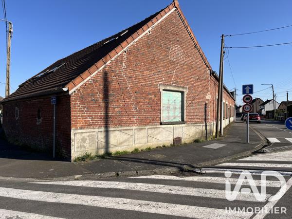 Immeuble à vendre 606 m² Beuvry