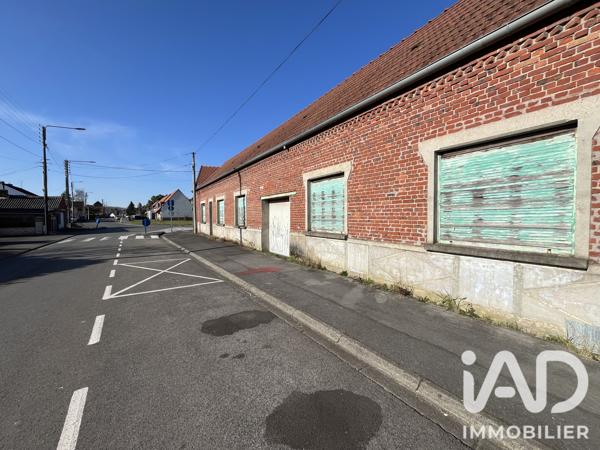Immeuble à vendre 606 m² Beuvry