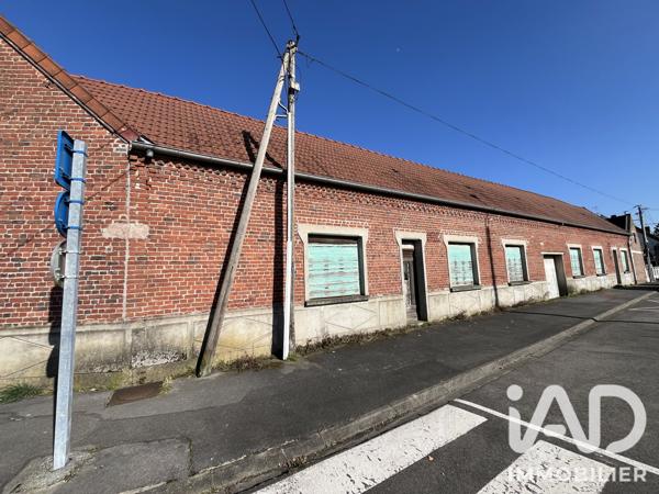 Immeuble à vendre 606 m² Beuvry