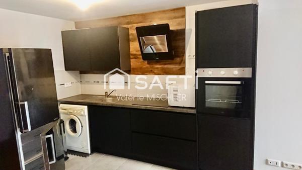 Très jolie maison de ville