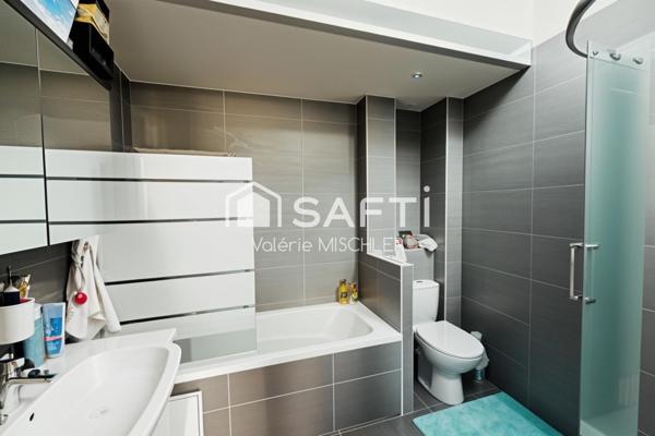 Très jolie maison de ville