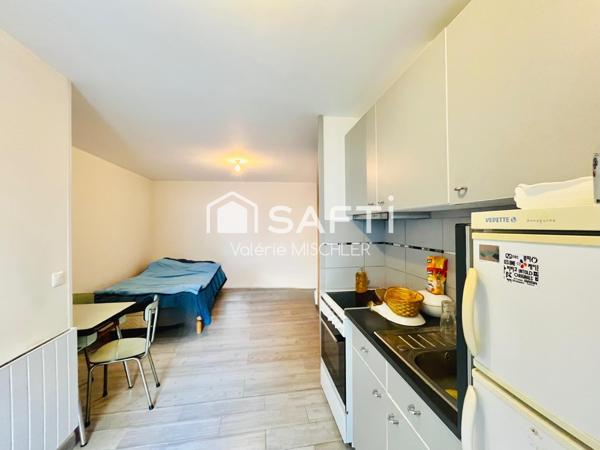 Très jolie maison de ville