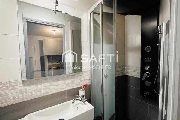 Très jolie maison de ville