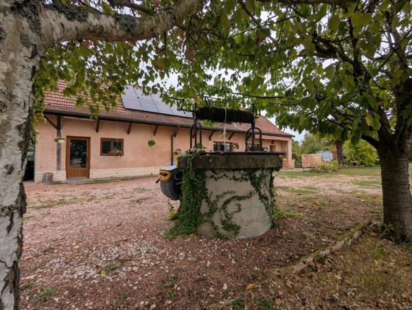 Maison de caractère à DAMPIERRE EN BRESSE (71310)