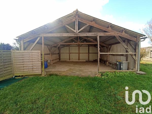 Maison 5 pièces de 150 m² à Châtillon-sur-Thouet (79200)