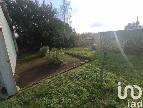 Maison 5 pièces de 150 m² à Châtillon-sur-Thouet (79200)