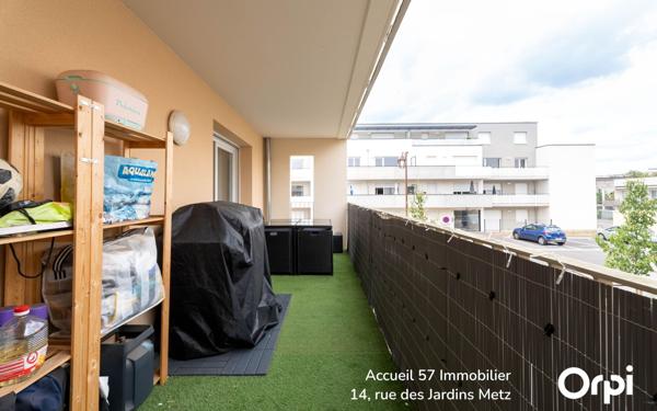 Appartement à vendre