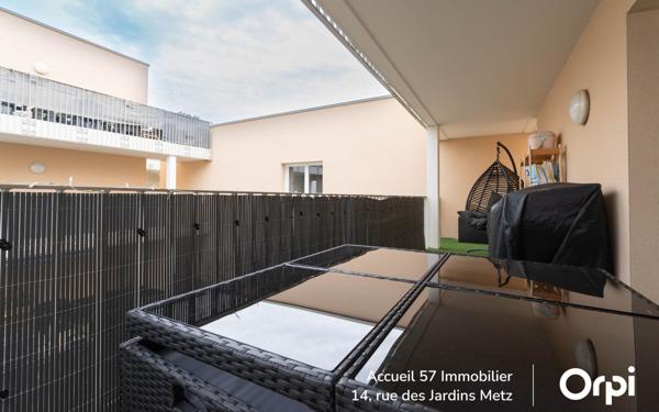 Appartement à vendre