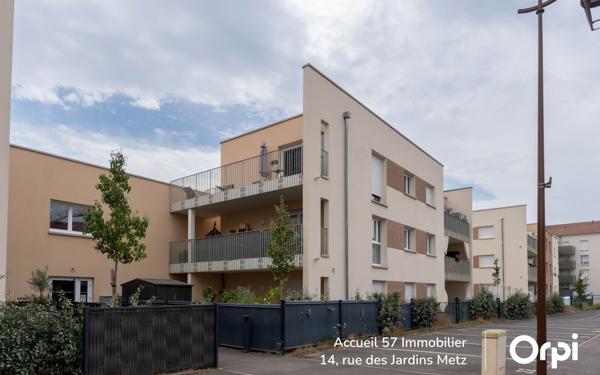 Appartement à vendre