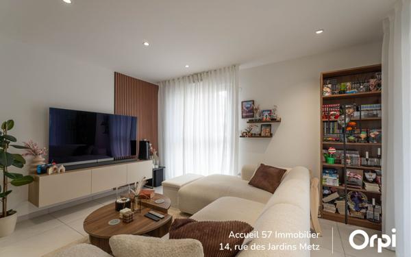 Appartement à vendre