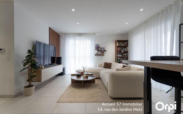Appartement à vendre