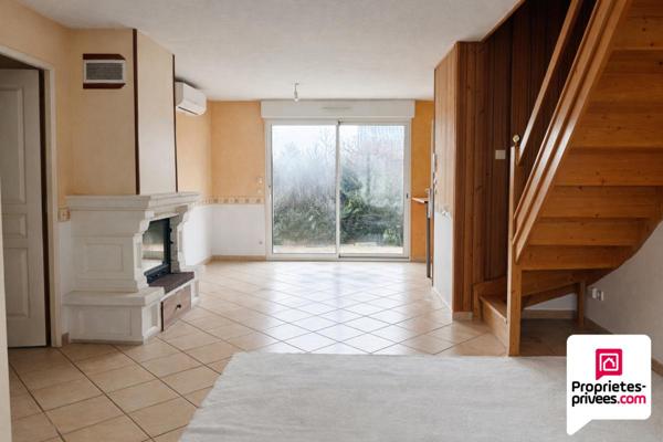 Maison Indépendante de plain-pied, Yvré L'Évêque 96 m2