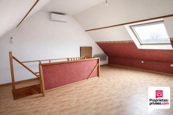 Maison Indépendante de plain-pied, Yvré L'Évêque 96 m2