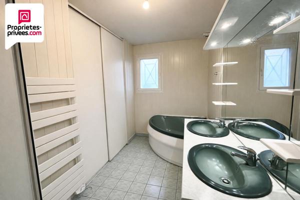 Maison Indépendante de plain-pied, Yvré L'Évêque 96 m2