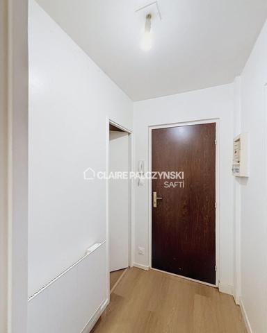Studio lumineux de 33 m² à Billy-Montigny – Idéal investisseur ou premier achat