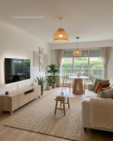 Studio lumineux de 33 m² à Billy-Montigny – Idéal investisseur ou premier achat