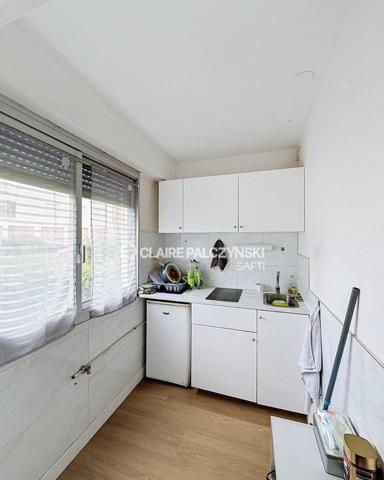 Studio lumineux de 33 m² à Billy-Montigny – Idéal investisseur ou premier achat