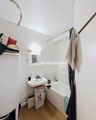 Studio lumineux de 33 m² à Billy-Montigny – Idéal investisseur ou premier achat