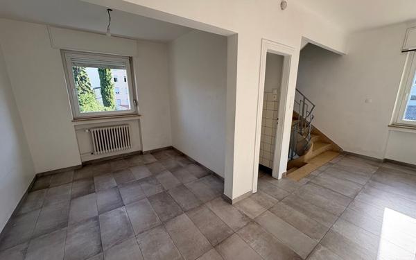Maison à louer