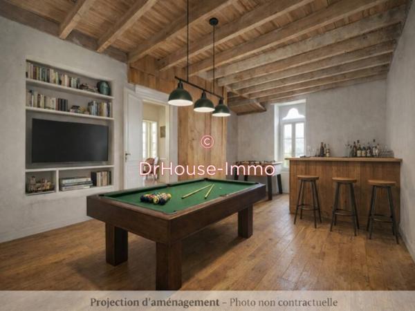 Maison à vendre 13 pièces de 341 m²