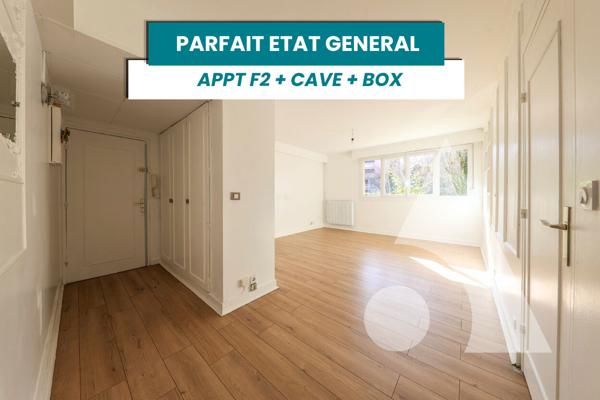 Appartement 2 pièces 50.56 m2