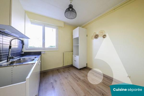 Appartement 2 pièces 50.56 m2