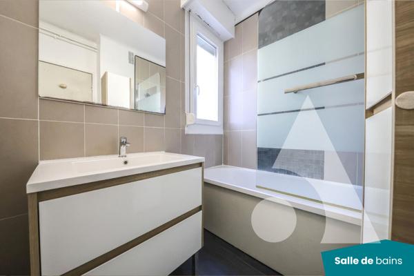 Appartement 2 pièces 50.56 m2