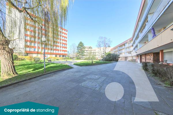 Appartement 2 pièces 50.56 m2