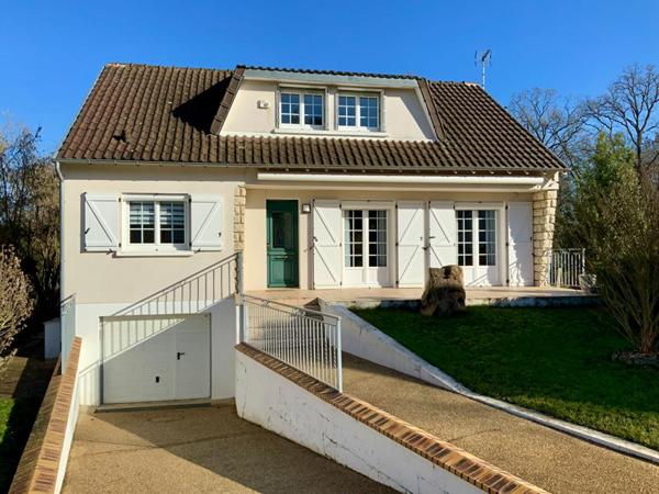 Maison familiale aux volumes généreux  - Saint Mammès