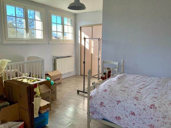 Maison familiale aux volumes généreux  - Saint Mammès