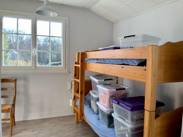 Maison familiale aux volumes généreux  - Saint Mammès