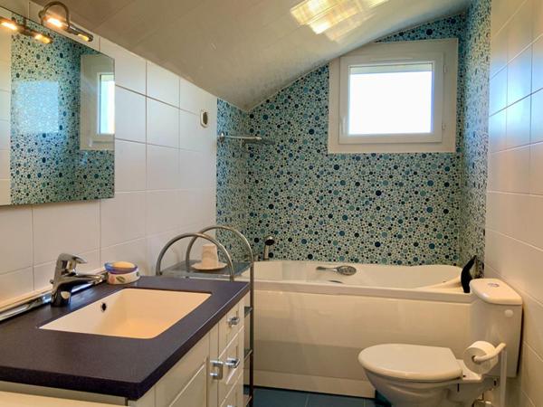 Maison familiale aux volumes généreux  - Saint Mammès