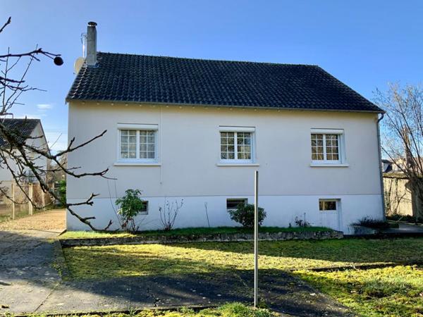 Maison familiale aux volumes généreux  - Saint Mammès