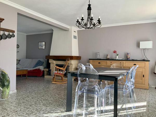 Maison familiale aux volumes généreux  - Saint Mammès