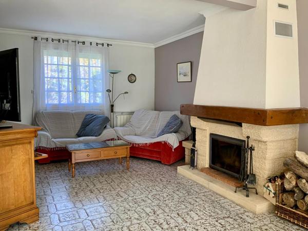 Maison familiale aux volumes généreux  - Saint Mammès