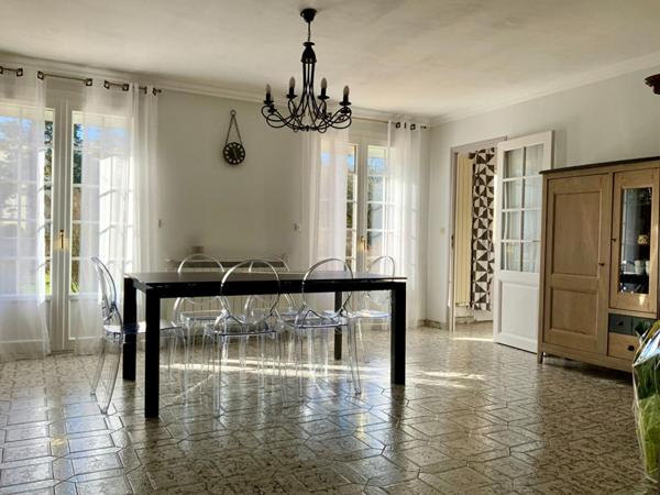 Maison familiale aux volumes généreux  - Saint Mammès