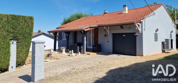 Maison à vendre 4 pièces 73 m² Puttelange-aux-Lacs