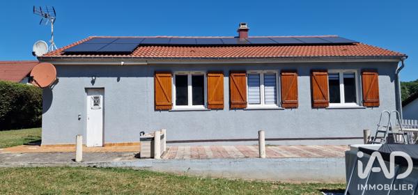 Maison à vendre 4 pièces 73 m² Puttelange-aux-Lacs